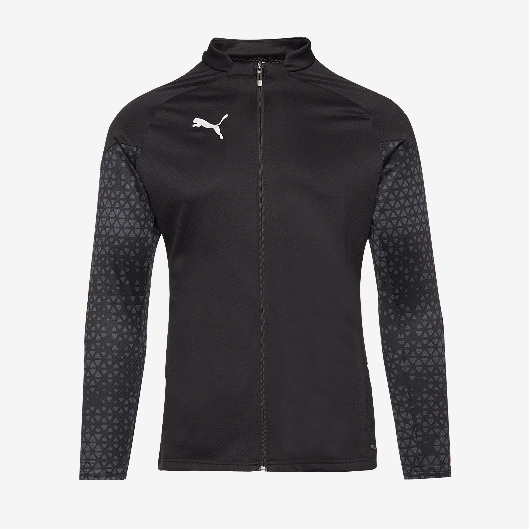 Puma Teamcup Training Jacket Black