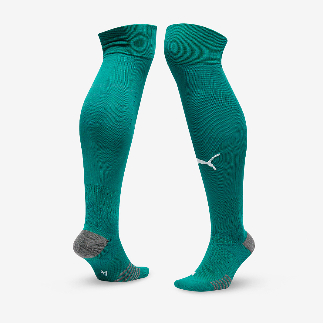 Puma Teamfinal Socks Green