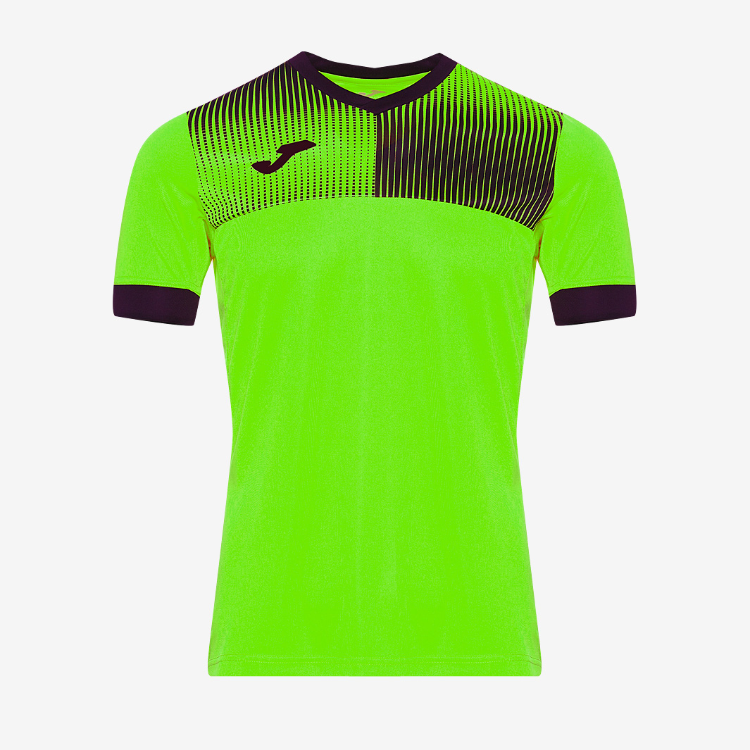 Joma Supernova Iv Ss Shirt Green