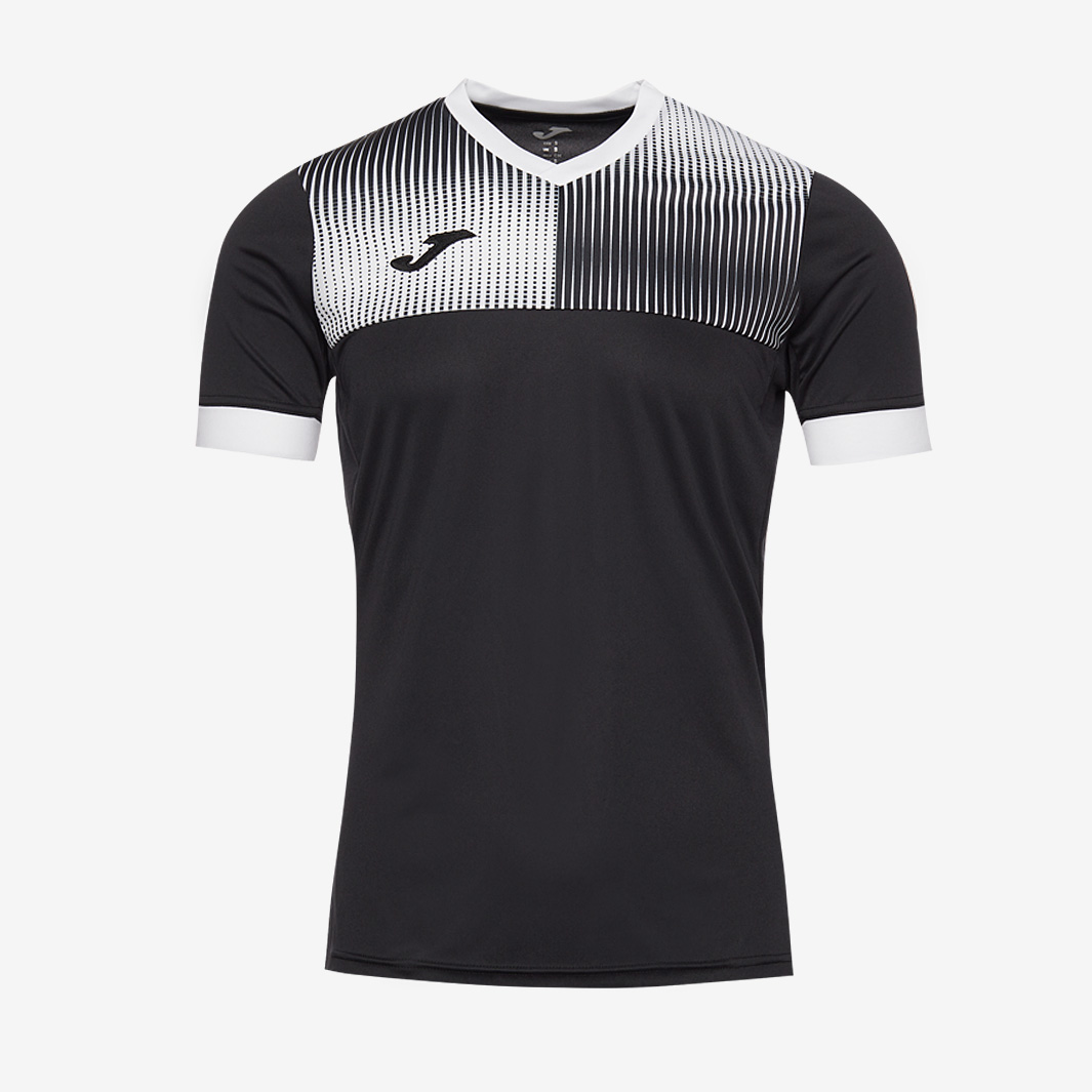 Joma Supernova Iv Ss Shirt Black
