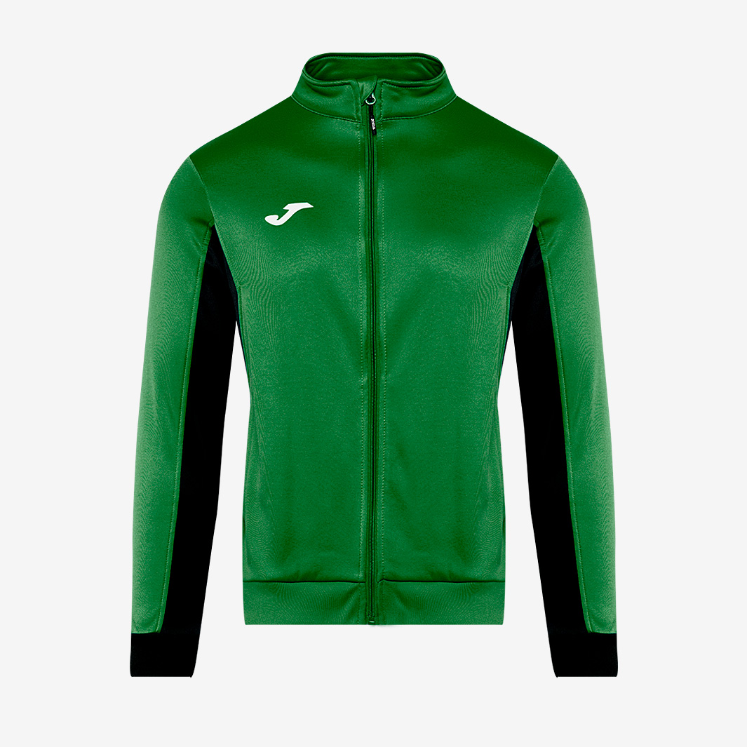 Joma Derby Tracksuit Green