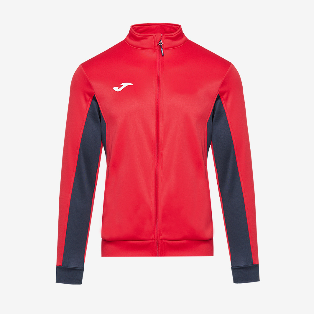 Joma Derby Tracksuit Red