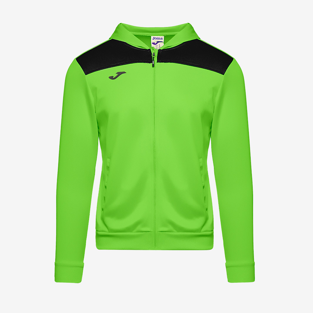 Joma Phoenix Ii Tracksuit Green