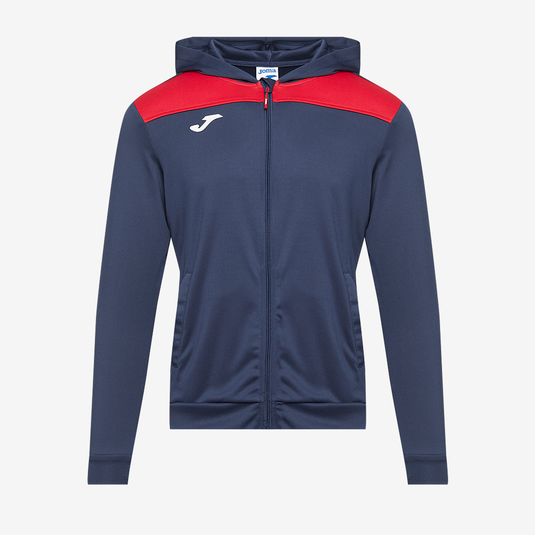 Joma Phoenix Ii Tracksuit Navy