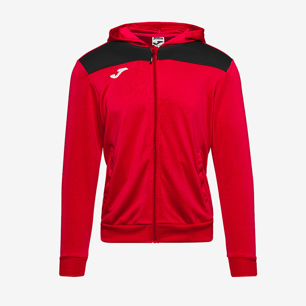 Joma Phoenix Ii Tracksuit Red