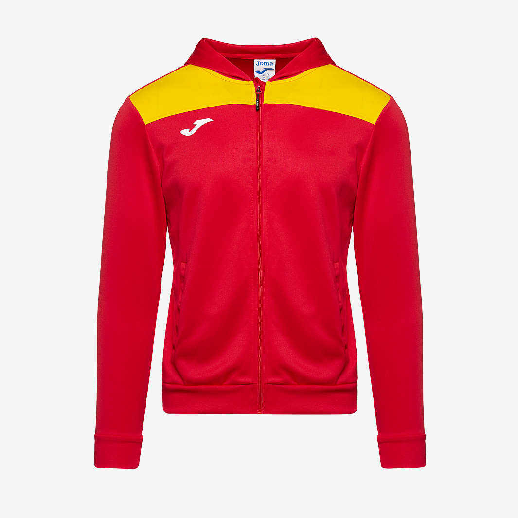 Joma Phoenix Ii Tracksuit Red