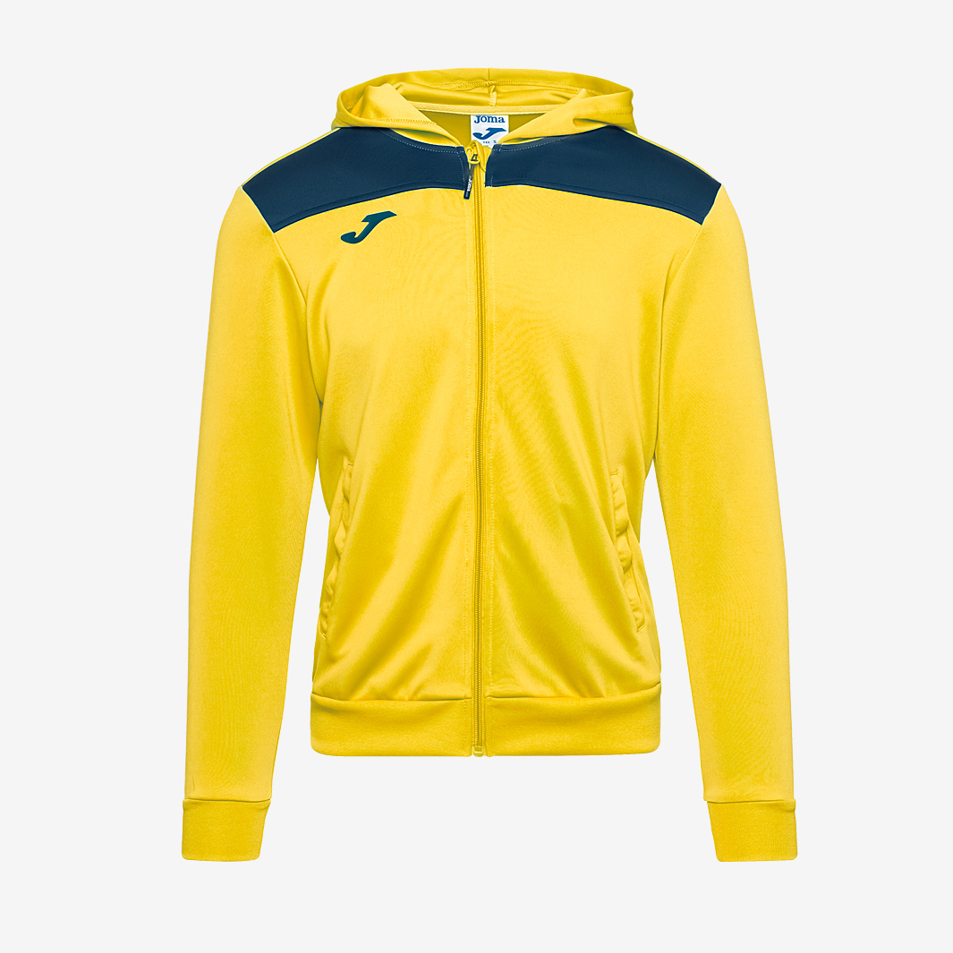 Joma Phoenix Ii Tracksuit Yellow