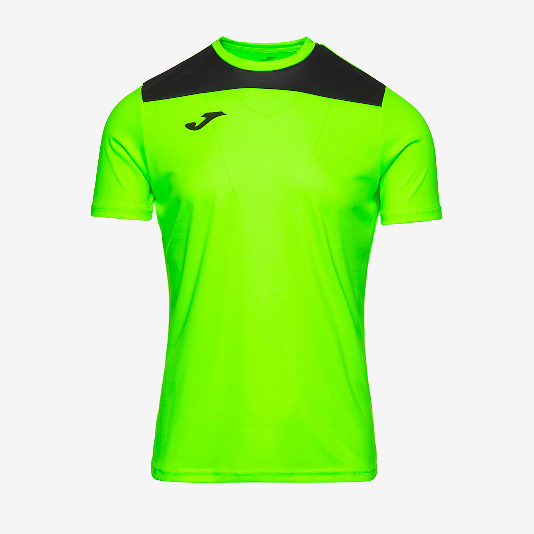 Joma Phoenix Ii 2Pc Ss Set Green