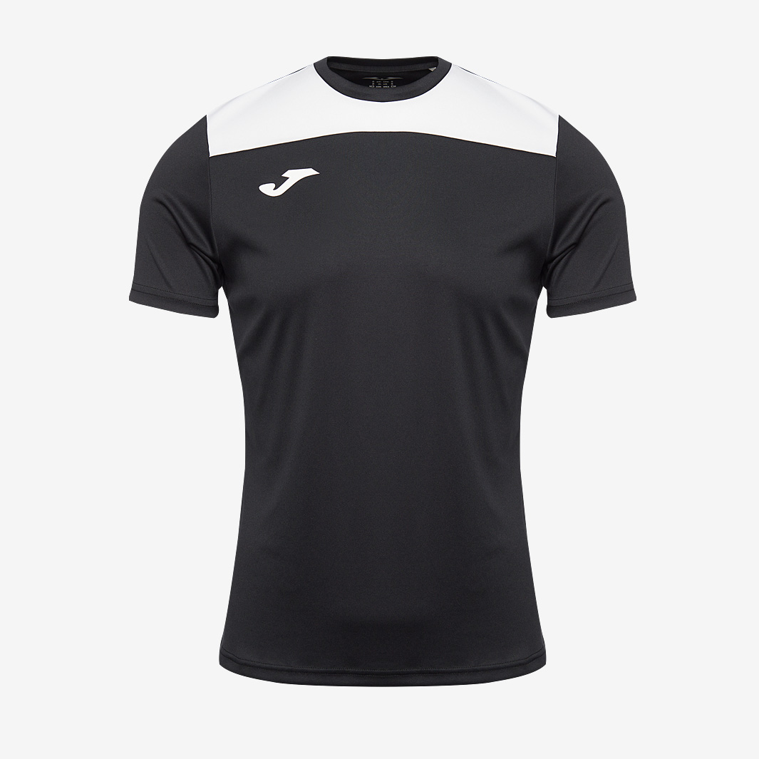 Joma Phoenix Ii 2Pc Ss Set Black