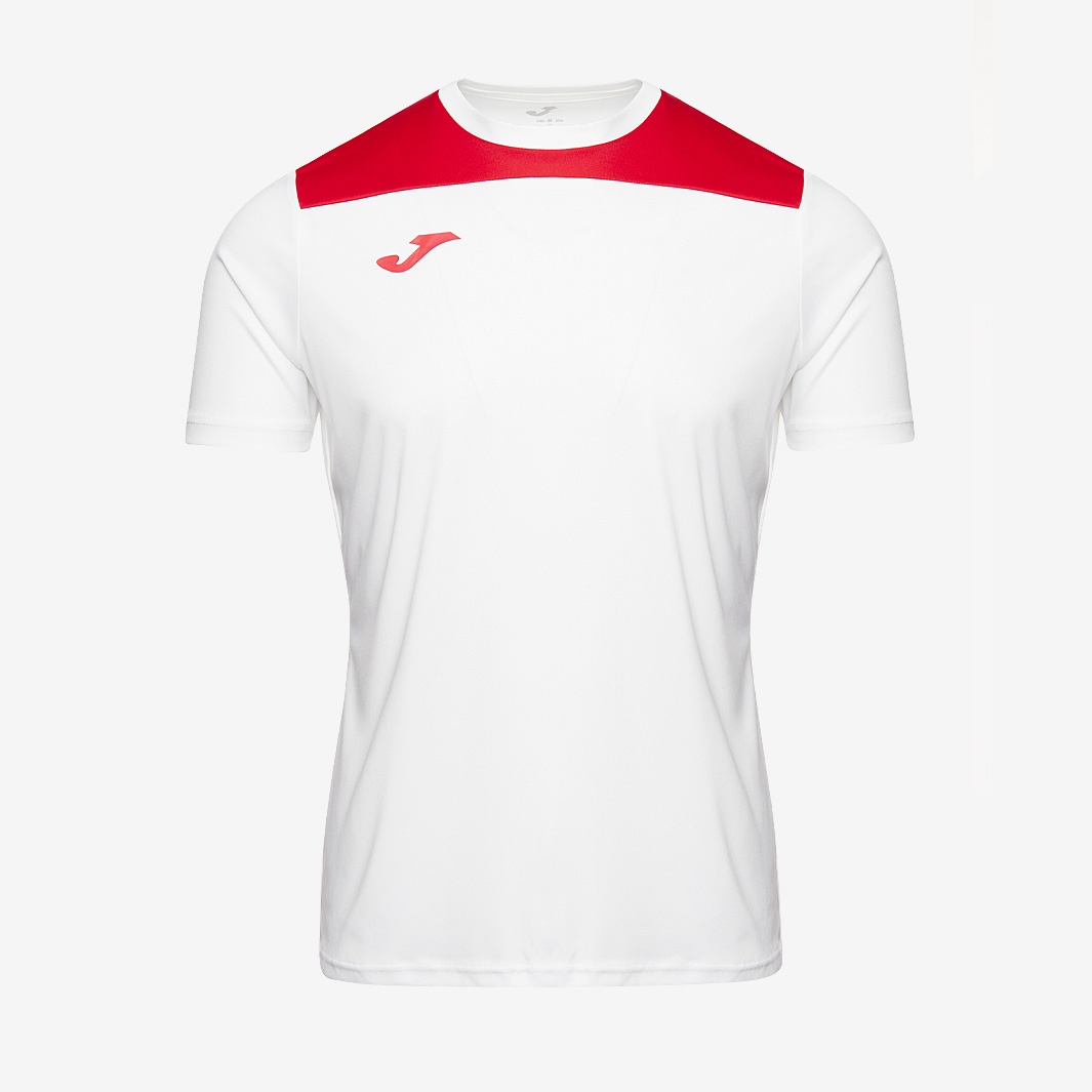 Joma Phoenix Ii 2Pc Ss Set White