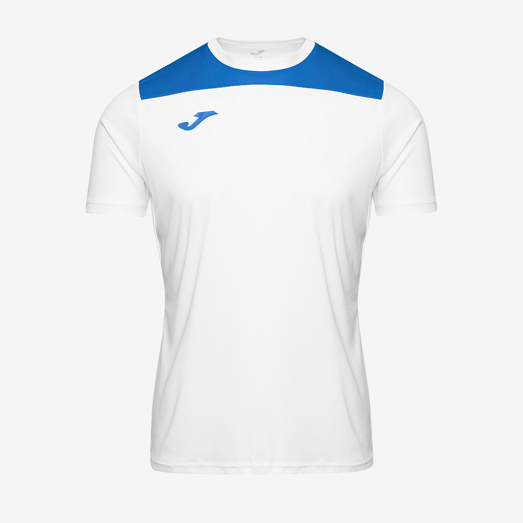Joma Phoenix Ii 2Pc Ss Set White