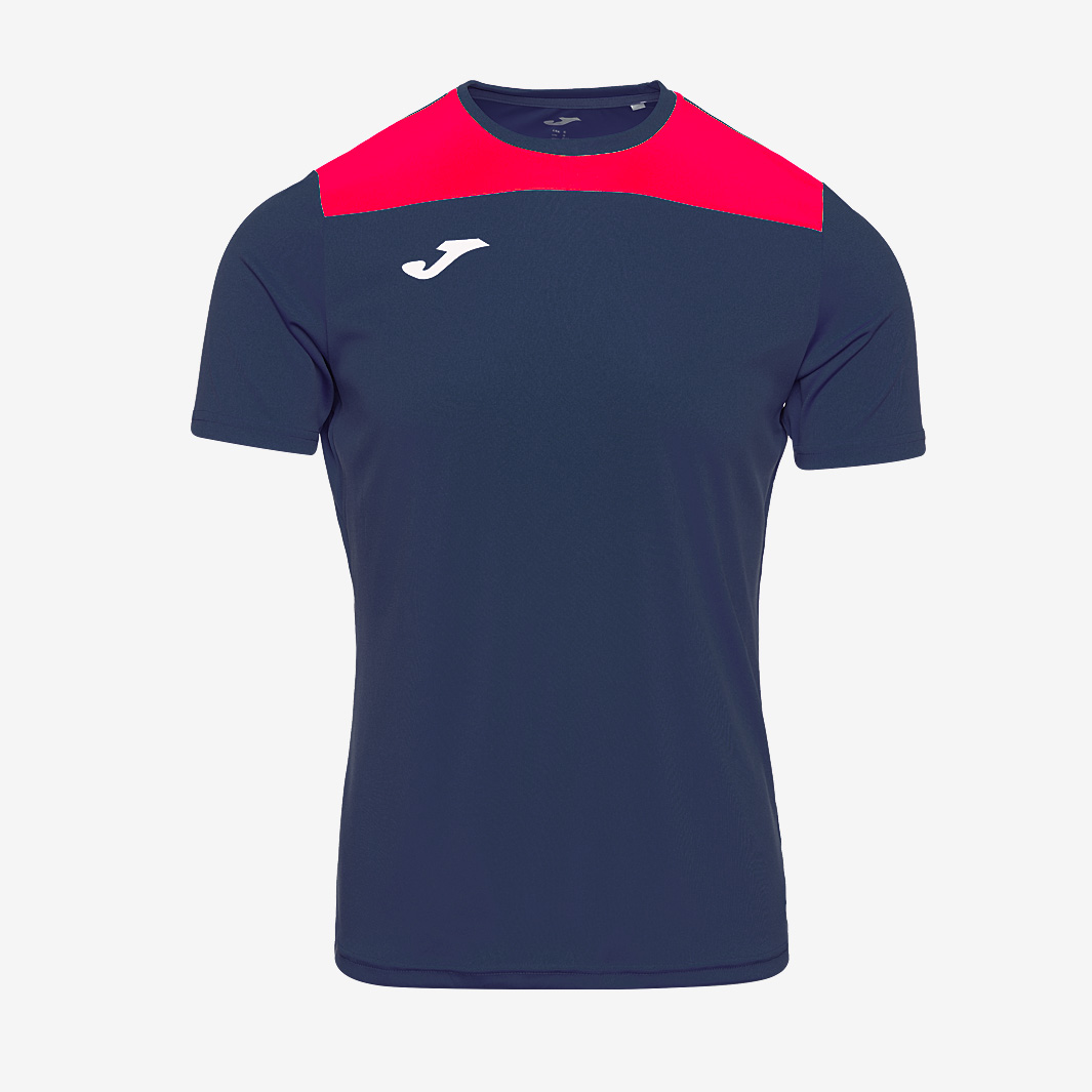 Joma Phoenix Ii 2Pc Ss Set Navy