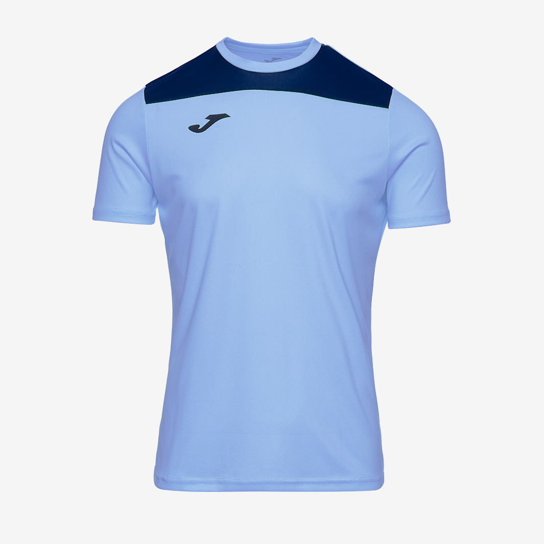 Joma Phoenix Ii 2Pc Ss Set Blue