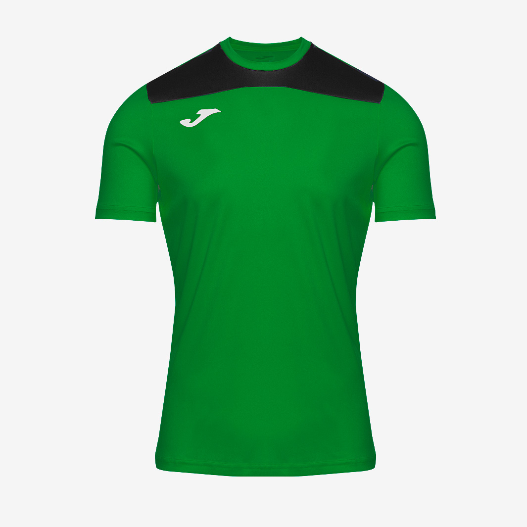 Joma Phoenix Ii 2Pc Ss Set Green