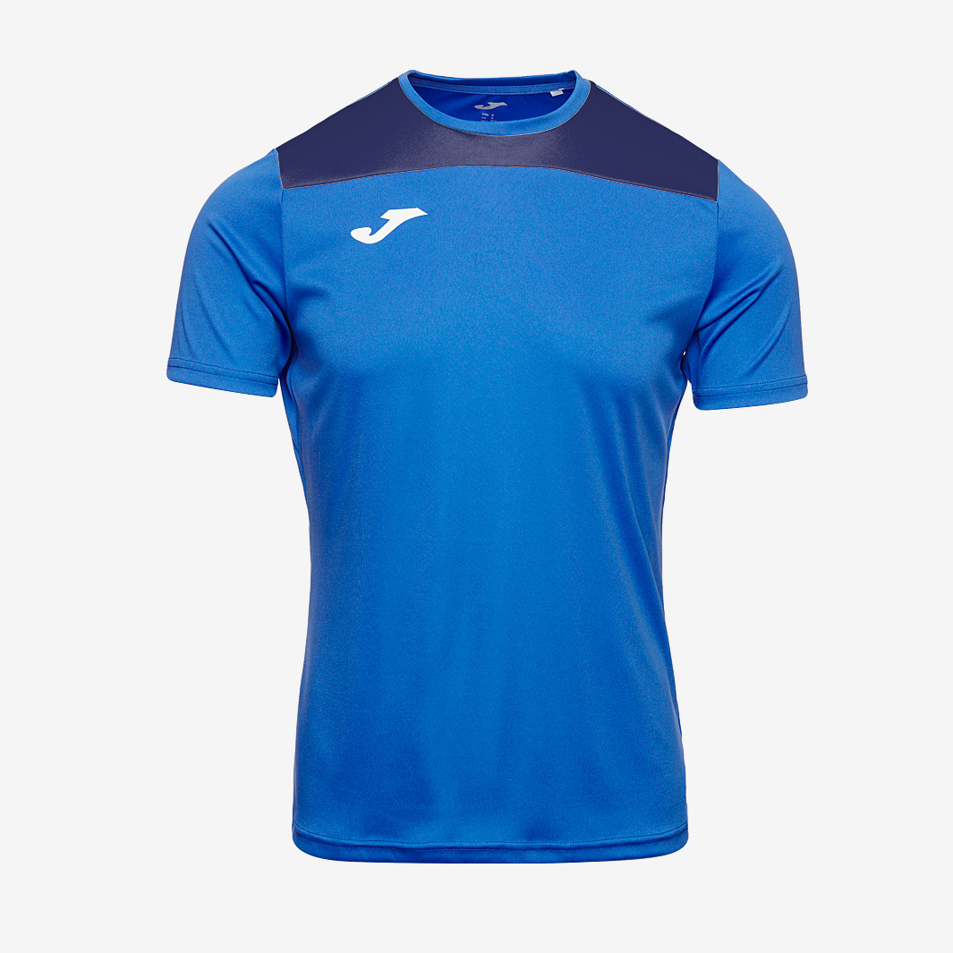Joma Phoenix Ii 2Pc Ss Set Blue