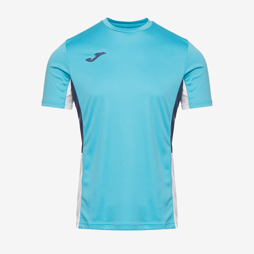 Joma Danubio Ii 2Pc Ss Set Blue
