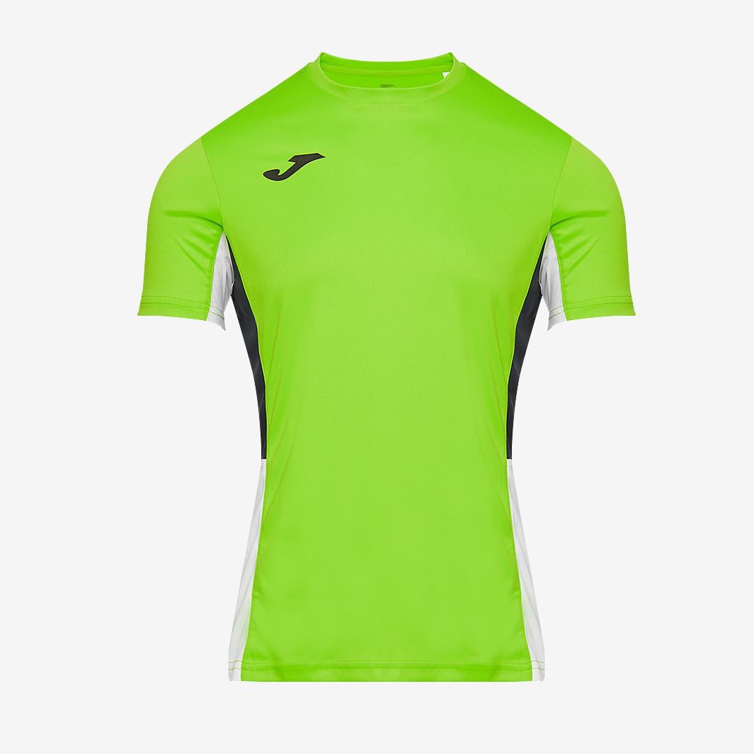 Joma Danubio Ii 2Pc Ss Set Green