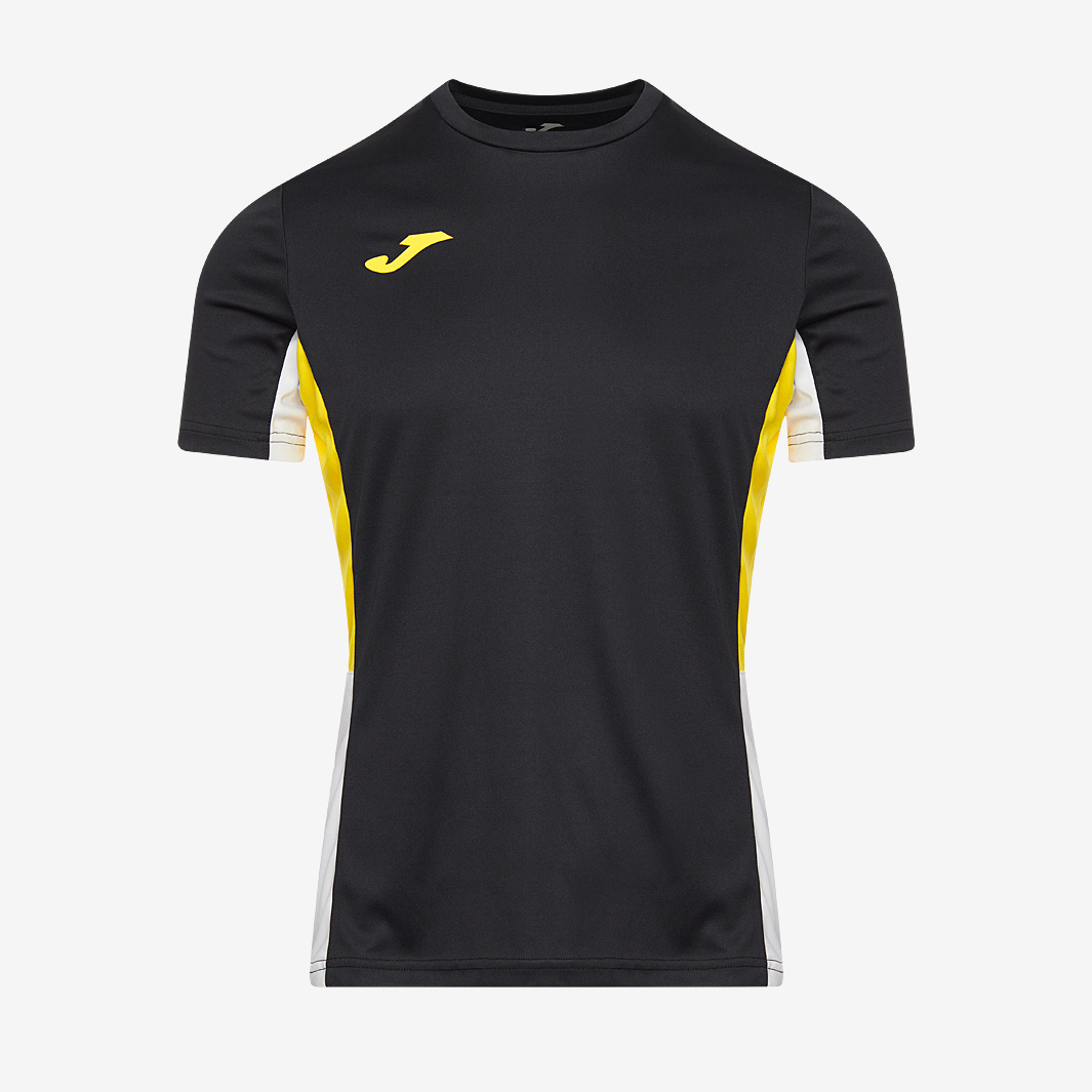 Joma Danubio Ii 2Pc Ss Set Black