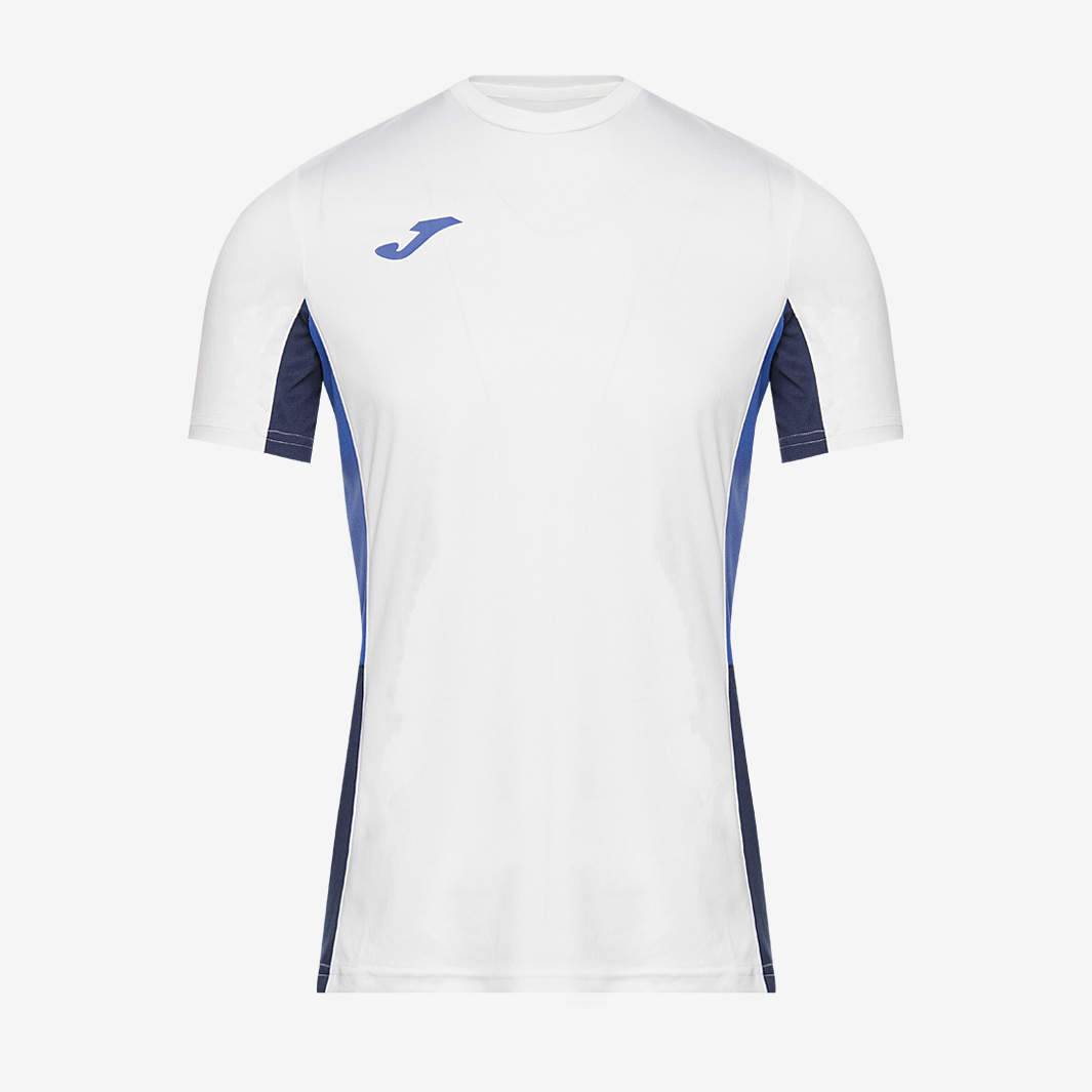 Joma Danubio Ii 2Pc Ss Set White