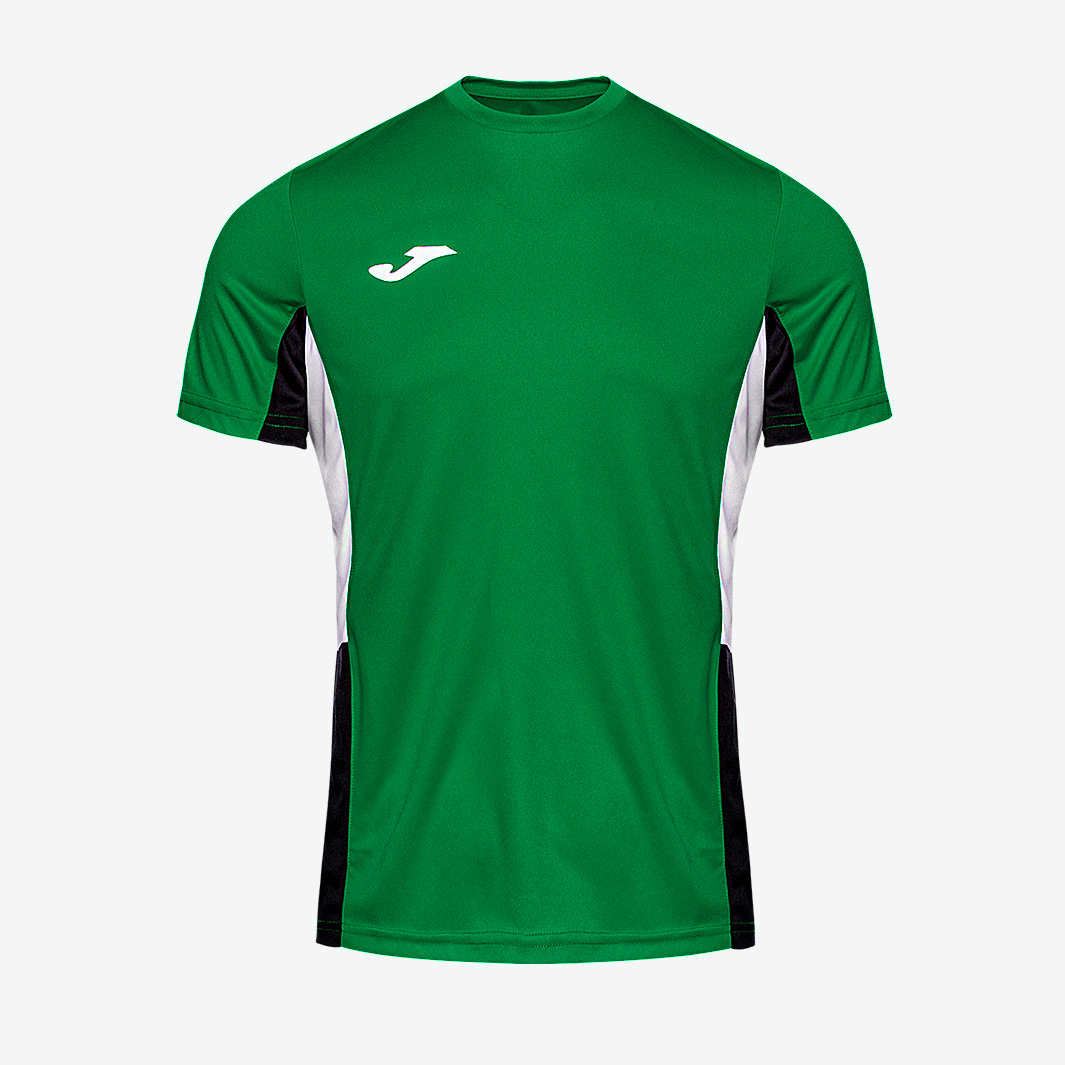 Joma Danubio Ii 2Pc Ss Set Green
