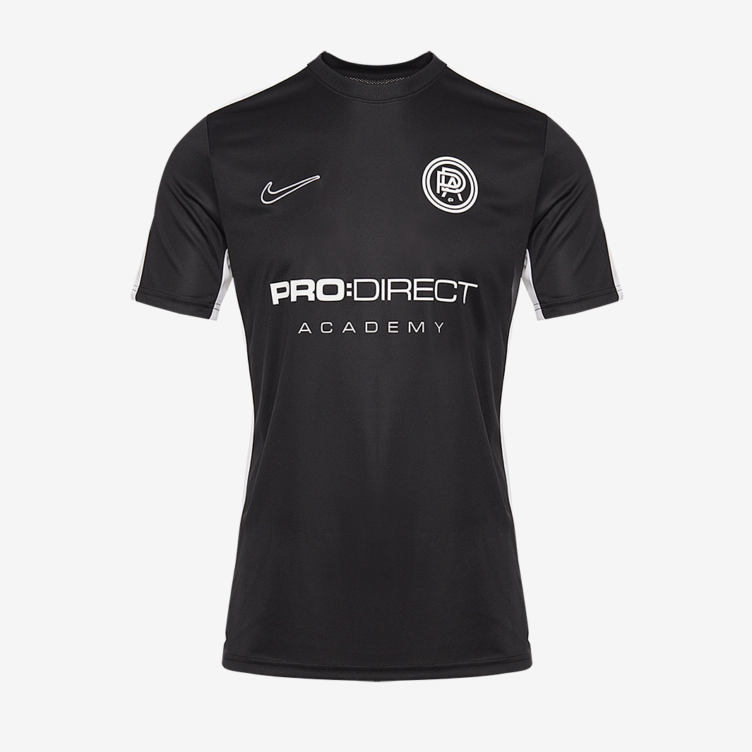 Nike Pda 23 25 Dri Fit Academy 23 Ss Top Mk2 Black
