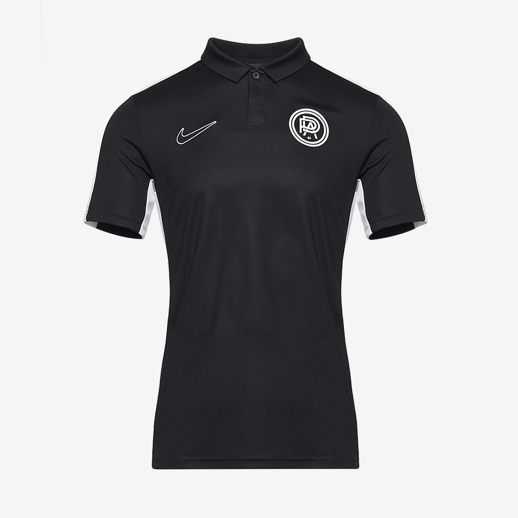 Nike Pda 23 25 Dri Fit Academy 23 Ss Polo Black