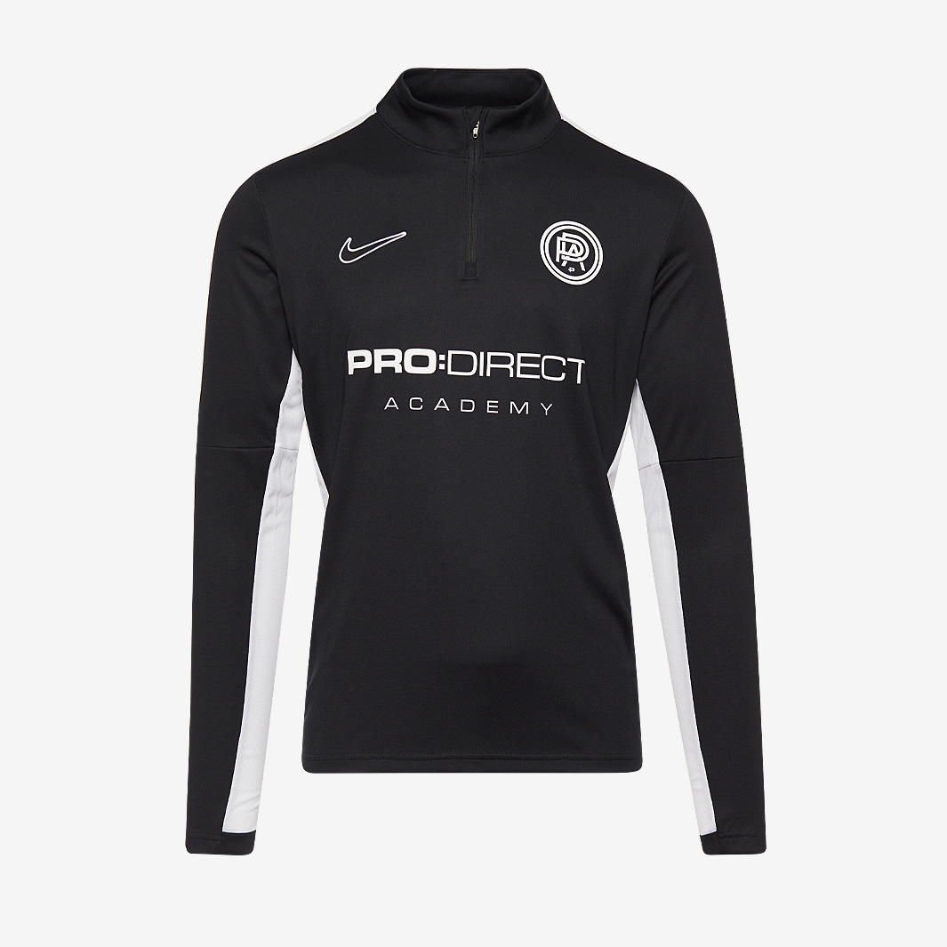 Nike Pda 23 25 Dri Fit Academy 23 Drill Top Mk2 Black