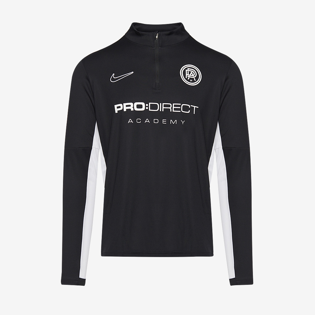 Nike Pda 23 25 Dri Fit Academy 23 Drill Top Black