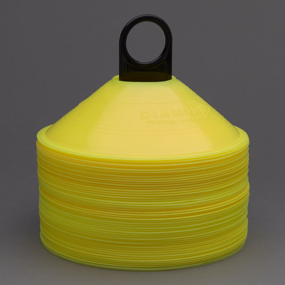 Diamond Pro Space Markers Yellow
