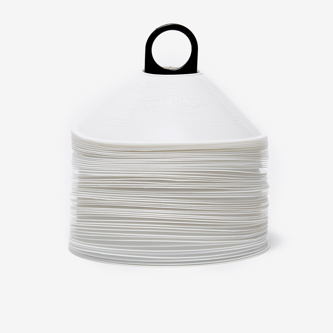 Diamond Pro Space Markers White