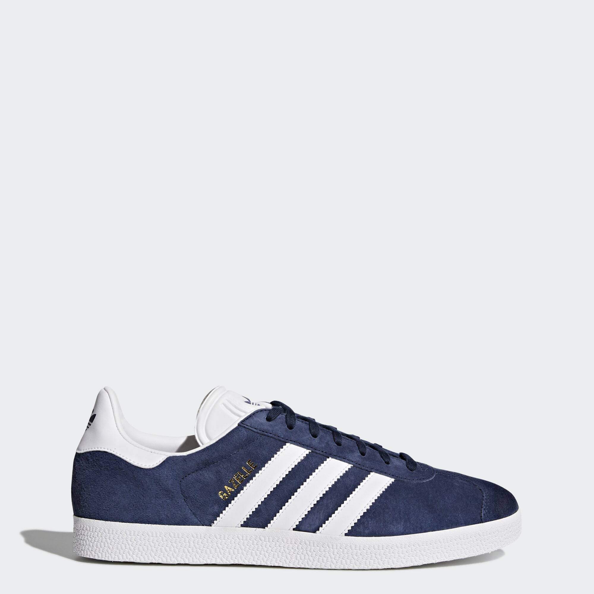 Adidas Originals Gazelle Navy Men's Size 8