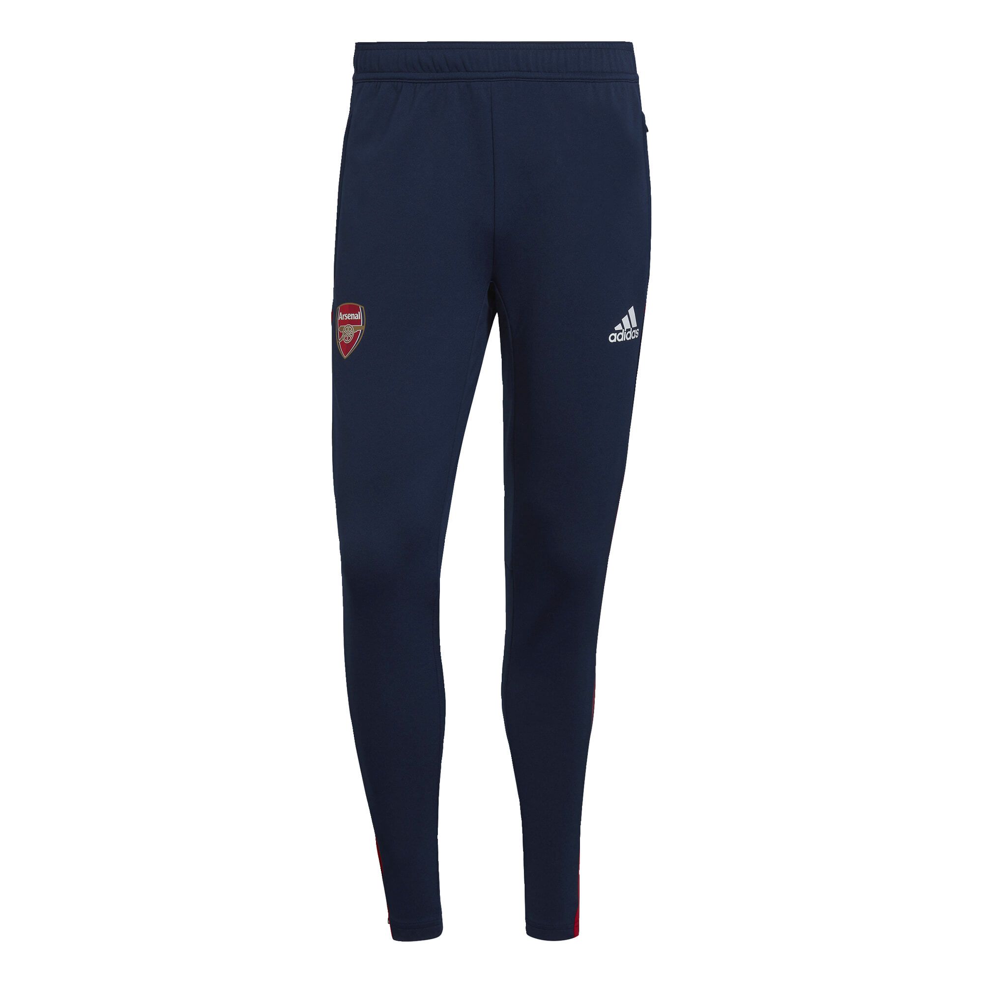 Adidas Arsenal 22 Training Tracksuit Bottoms Blue