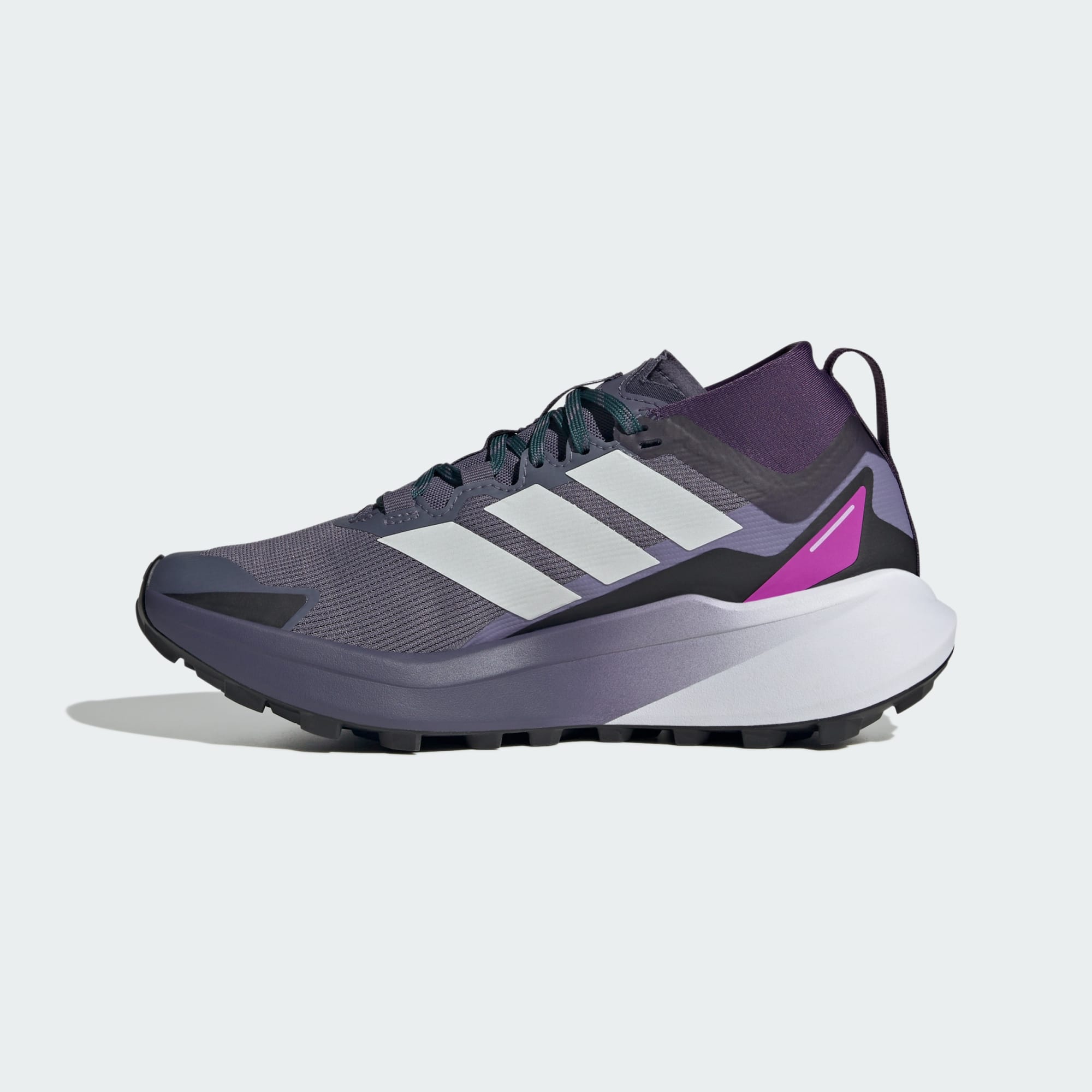 Adidas Womens Terrex Agravic Gtx Trail Purple