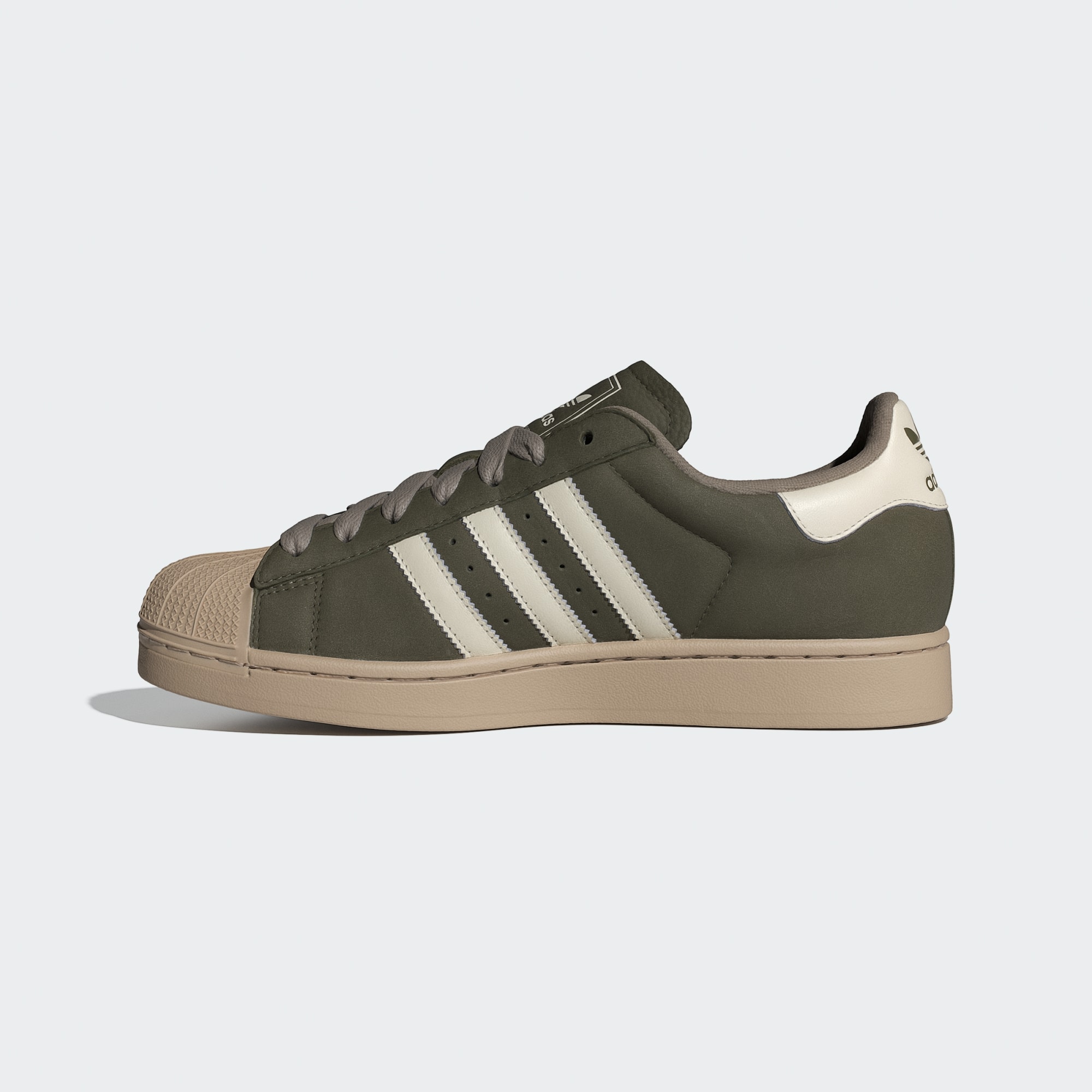 Adidas Originals Men Superstar Ii Shoes Black