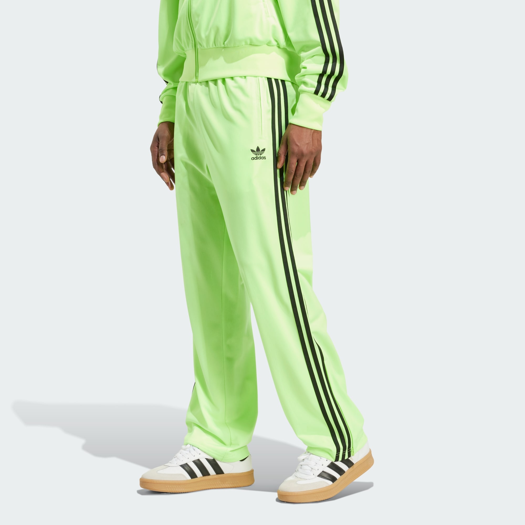 Adidas Originals Adicolor Classics Firebird Track Trousers Green