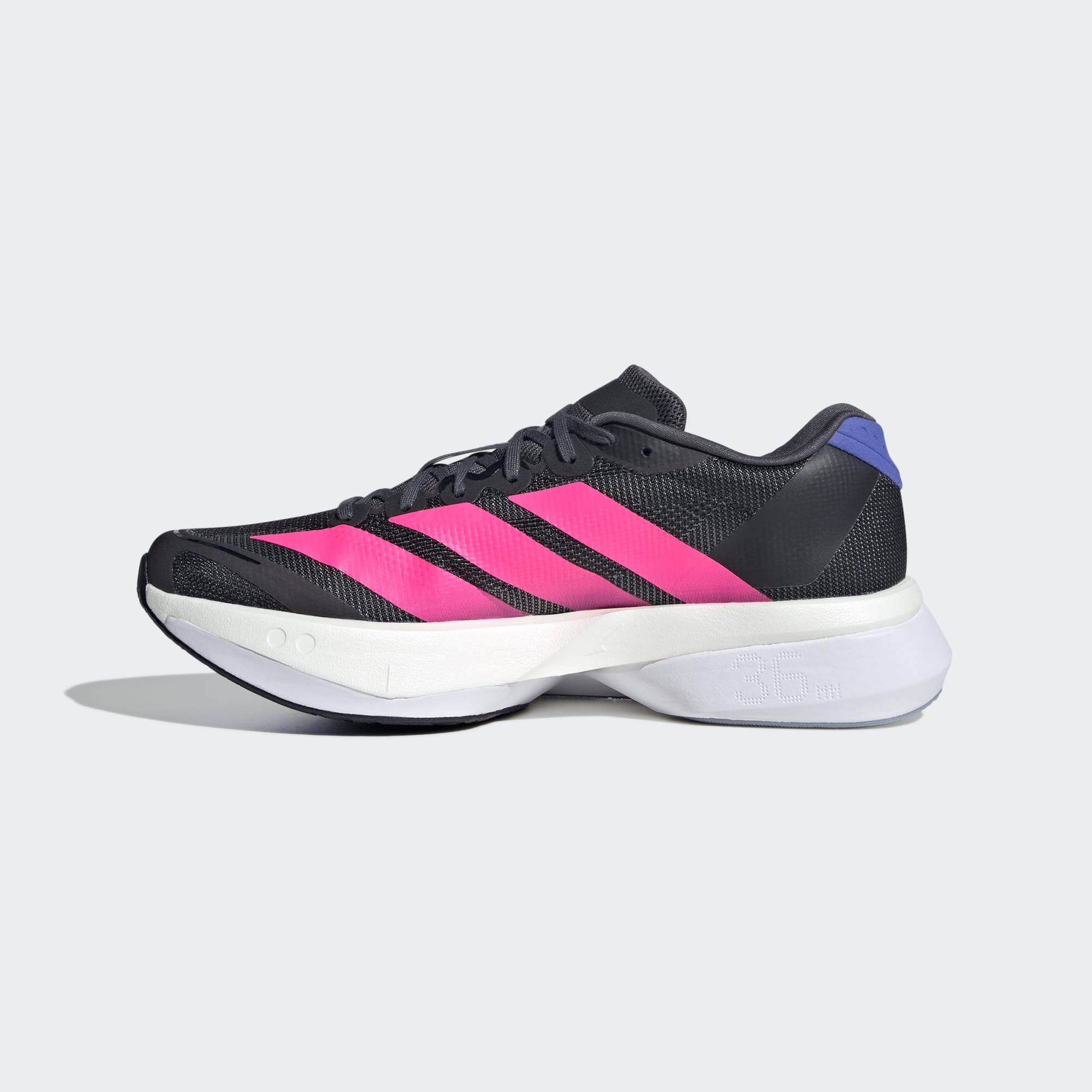 Adidas Womens Adizero Boston 13 Black