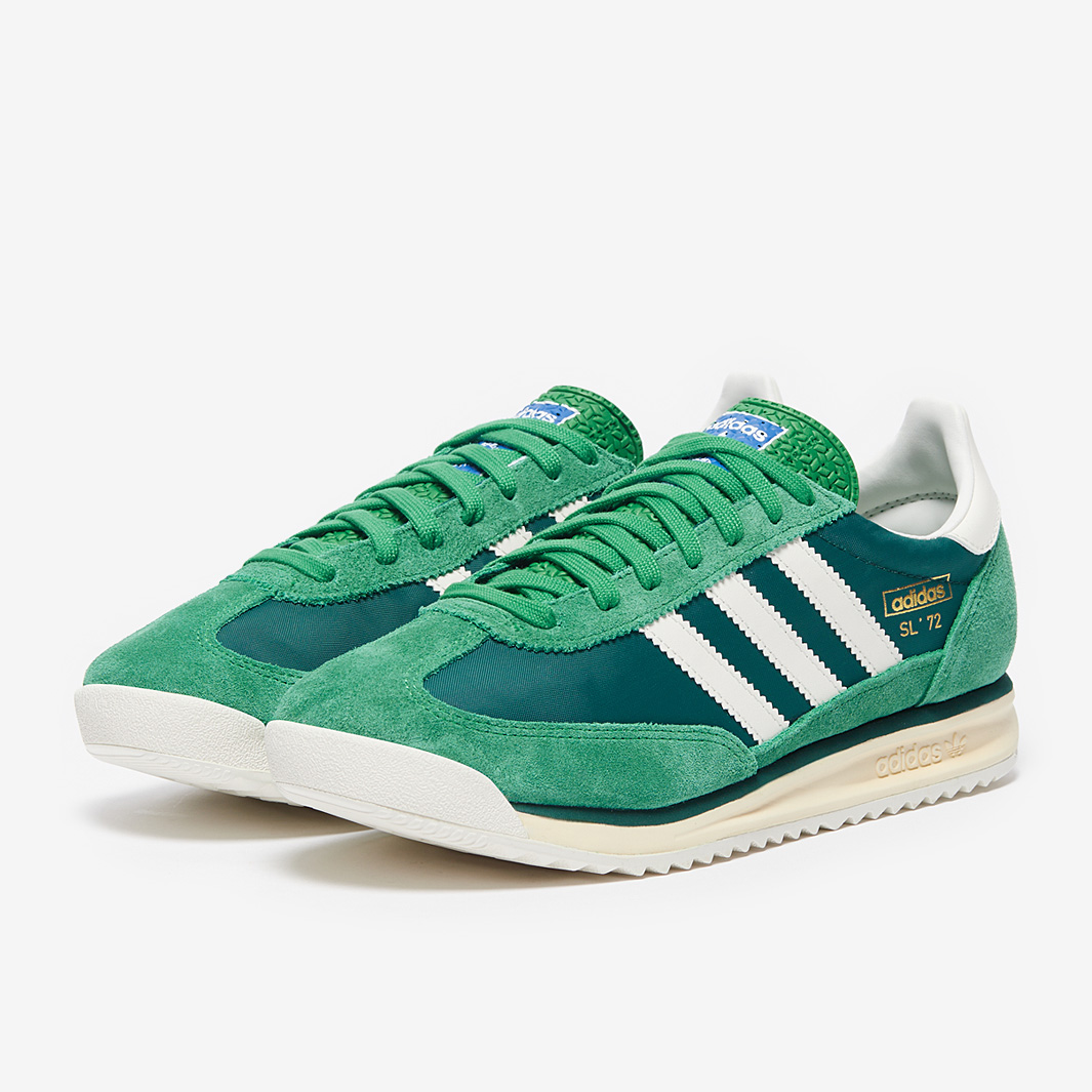 Adidas Originals Sl 72 Rs Green