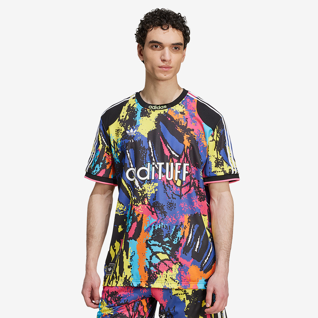 Adidas Originals Archive Aop Jersey Multi