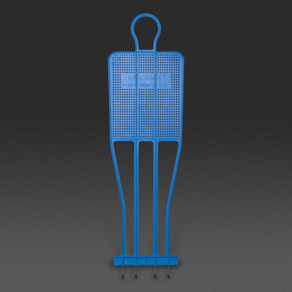Diamond Pro Quality Mannequin Blue