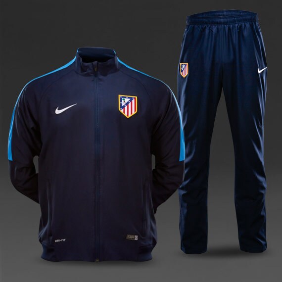 Nike Fearless track Suit