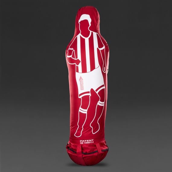 Diamond Air Mannequin Red