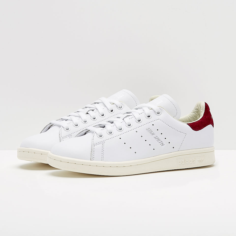 Adidas Originals Womens Stan Smith White