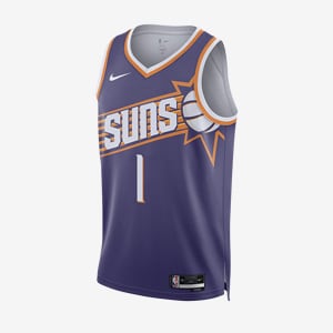 phoenix suns nike city edition the valley swingman shorts 2020
