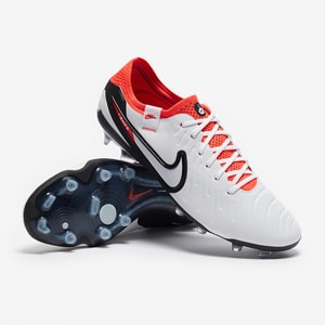 red and white tiempo