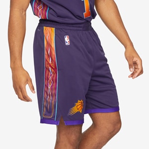 phoenix suns shorts city edition