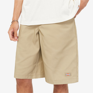 Short De Travail Dickies Pour Homme - Taille 28 - 13" - Orange Foncé Discontinué - Neuf Avec étiquette (NWT)