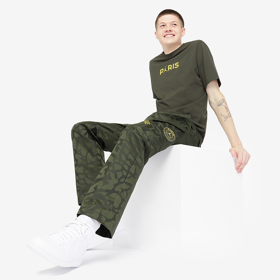 psg x jordan pants