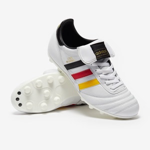 white copa mundial indoor
