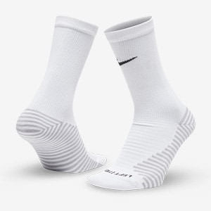 nike vapor crew socks white