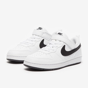 nike court borough low 2 wit